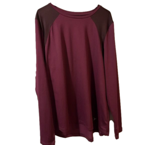 Long sleeve Old Navy active Go Dry shirt